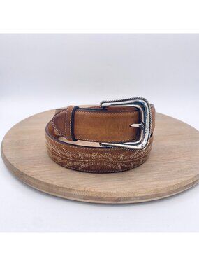 Tony Lama | Accessories | Vintage 996 Y2k Tony Lama Concho 